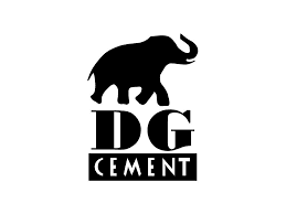 DG Cement logo