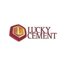 Lucky Cement logo